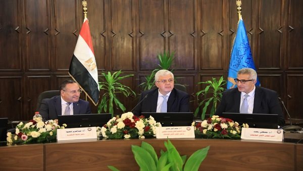 وزير التعليم العالي