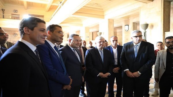 ترميم تاريخي بكلية