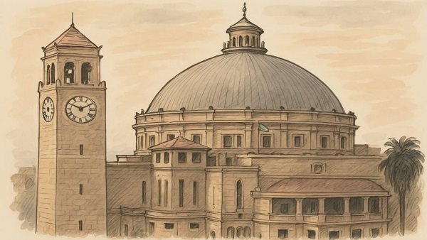 جامعة القاهرة