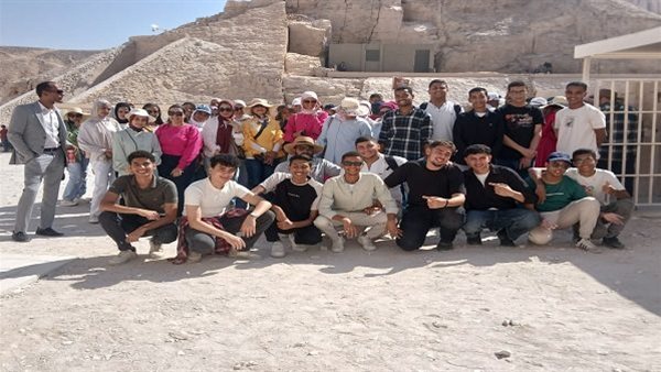 جامعة الأقصر تنظم