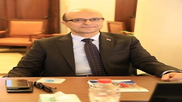 الدكتور أحمد المنشاوي