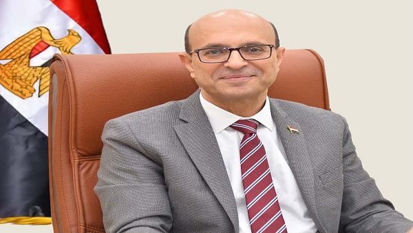 الدكتور أحمد المنشاوي