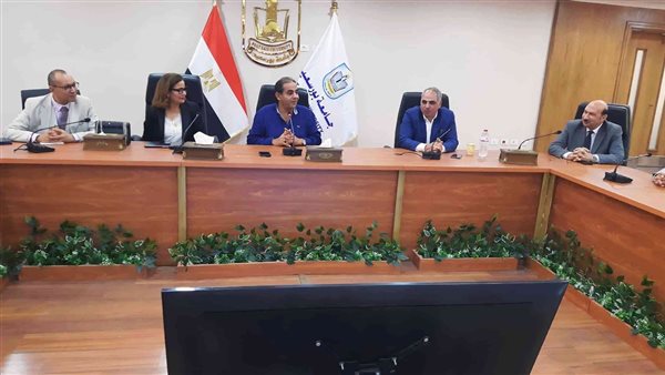 جانب من التعاون 