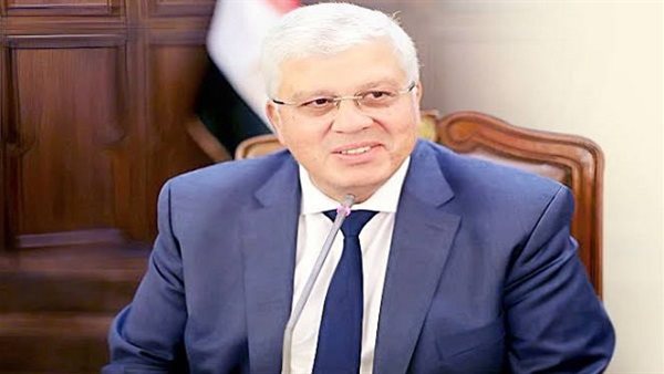 الدكتور أيمن عاشور