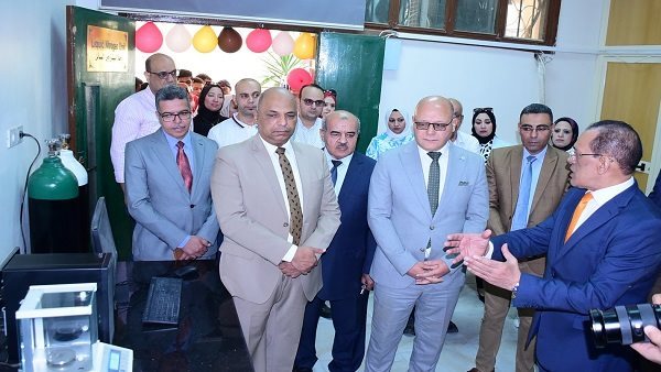 النعماني يفتتح وحدة