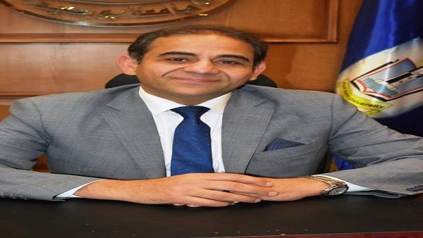 الدكتور شريف صالح