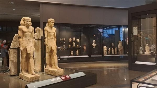  المتحف المصري 