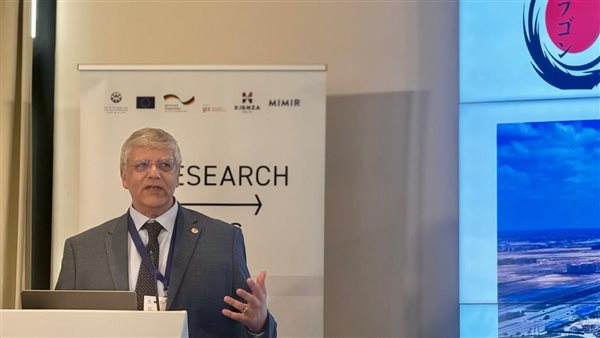 عمرو عدلي، رئيس الجامعة