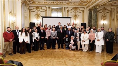 وزير التعليم العالي يقود تعاونًا عالميًا لتطوير التعليم بمؤتمر Going Global 2025 بلندن