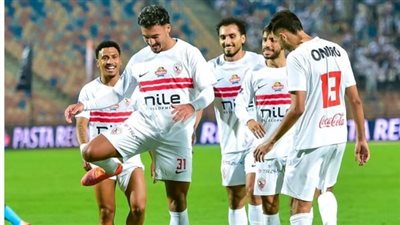هام.. ملخص مباراة الزمالك وكايزر تشيفز في كأس الكونفدرالية