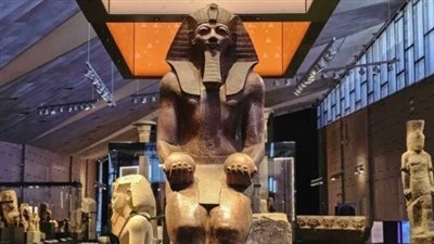 القنوات الناقلة لحفل افتتاح المتحف المصري الكبير 2025 للعالم