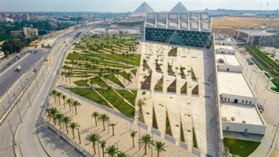 كيفية حجز تذاكر المتحف المصري الكبير أونلاين.. تعرف على أسعار الجولات الإرشادية