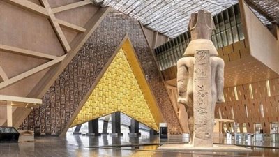 مشاهدة حفل افتتاح المتحف المصري الكبير 2025 على البث المباش
