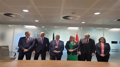 وزير التعليم العالي يعقد شراكات عالمية جديدة لتطوير التعليم العابر للحدود بمؤتمر Going Global 2025