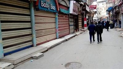  مواعيد غلق المحلات بعد بدء العمل بالتوقيت الشتوي