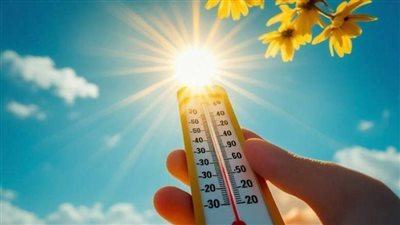  حالة الطقس اليوم الأربعاء في مصر.. الصيف لم يرحل