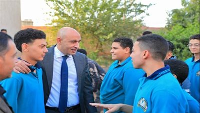 جولة مفاجئة تكشف رؤية وزير التربية والتعليم للمستقبل