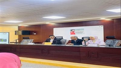 جامعة حلوان تطور مهارات طلابها بفعالية مميزة حول إدارة الأزمات والكوارث