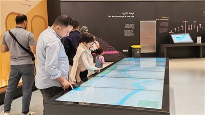 مواعيد زيارة المتحف المصري الكبير.. وكام ساعات العمل الرسمية؟ 