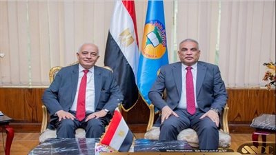 جامعة الريادة وجامعة طنطا تتعاونان لتعزيز البحث الأكاديمي والتنمية