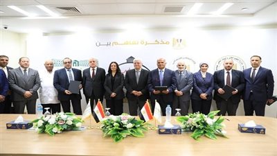 وزير التعليم العالي يوقّع شراكة أكاديمية وعلاجية بالصعيد