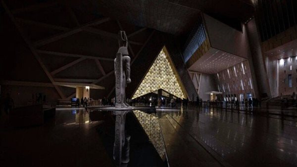  مشاهدة افتتاح المتحف