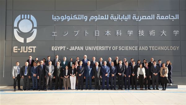 جانب من الزيارة 