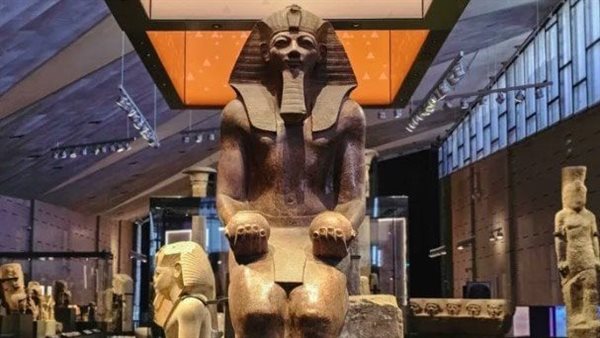 القنوات الناقلة لحفل افتتاح المتحف المصري الكبير 2025 في جميع الدول  القنوات الناقلة لحفل افتتاح المتحف المصري الكبير 2025 في جميع الدول