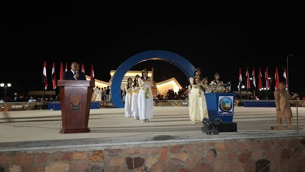 جامعة قنا تطلق الدورة