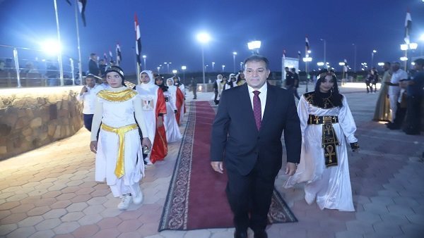 جامعة قنا تحتفل بافتتاح المتحف المصري الكبير في أجواء وطنية مهيبة 