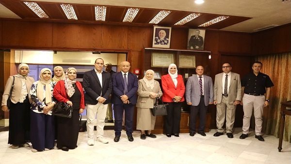 شراكة بين معهد بحوث