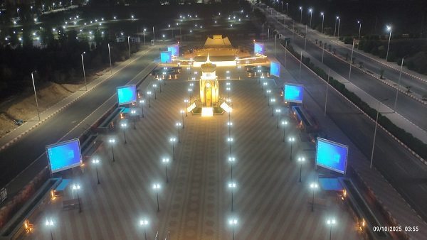 جامعة قنا تنقل بث