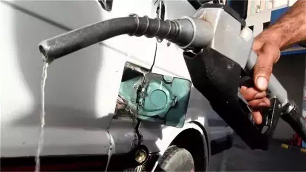 أسعار البنزين الرسمي