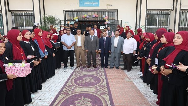 جامعة قنا تطلق مبادرة