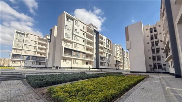 مشروع سكن لكل المصريين