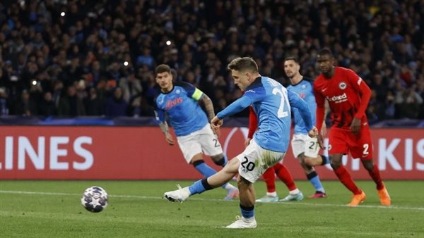 مباراة نابولي 