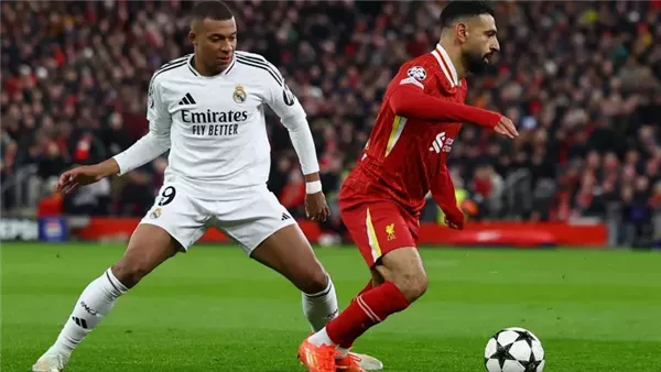 مباراة ليفربول وريال