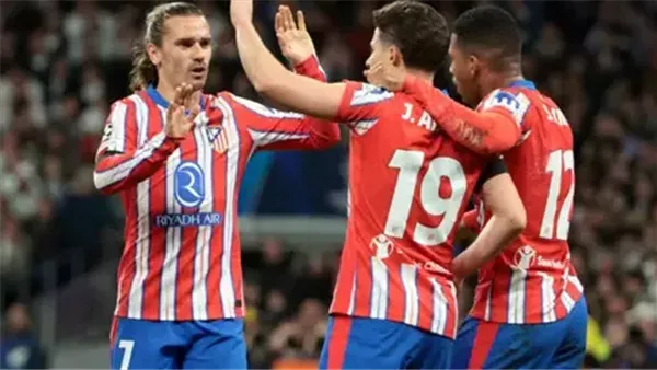 أتليتكوا مدريد