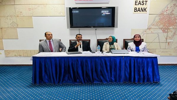 جامعة الأقصر تنظم