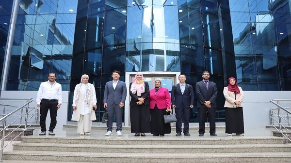 وزير التعليم العالي