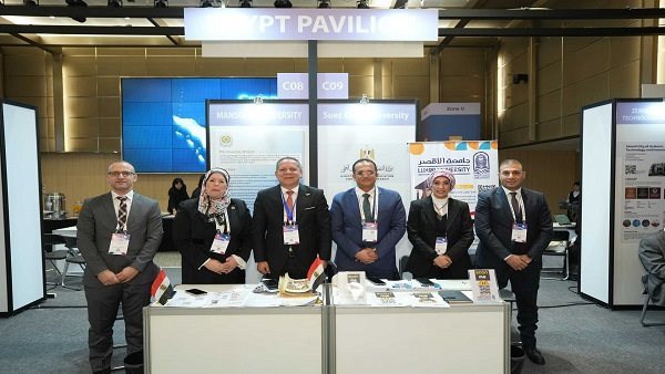 جامعة الأقصر تتألق