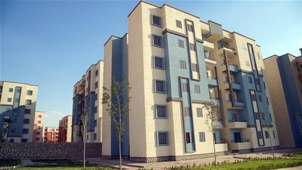 شقق الإسكان الاجتماعي