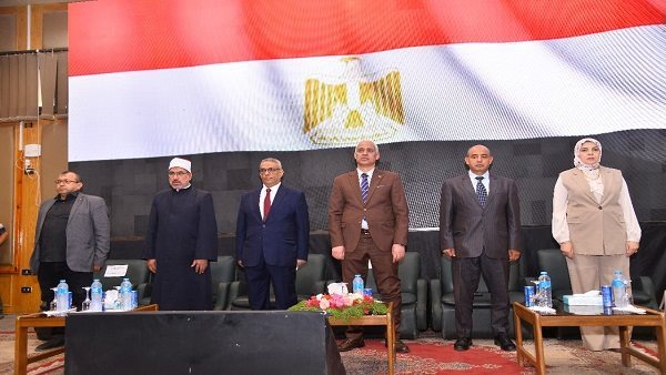 جامعة أسيوط تحتفل