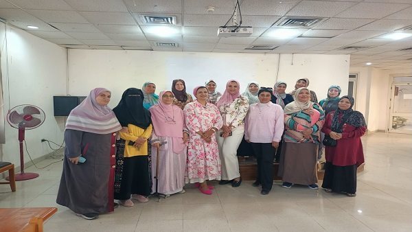 جامعة حلوان تنظم