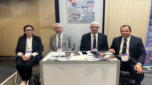 جامعة المنوفية تفتح