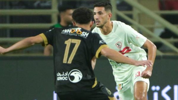 فتوح لاعب الزمالك