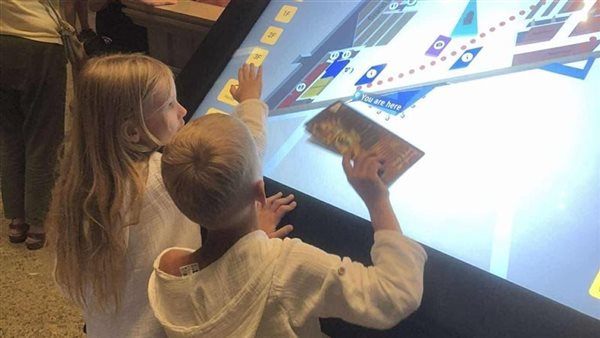 حجز تذاكر المتحف