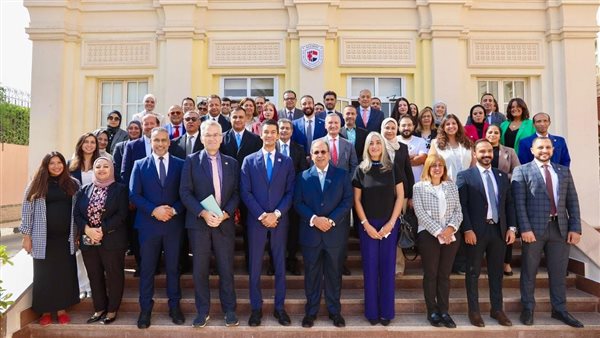 جانب من الافتتاح