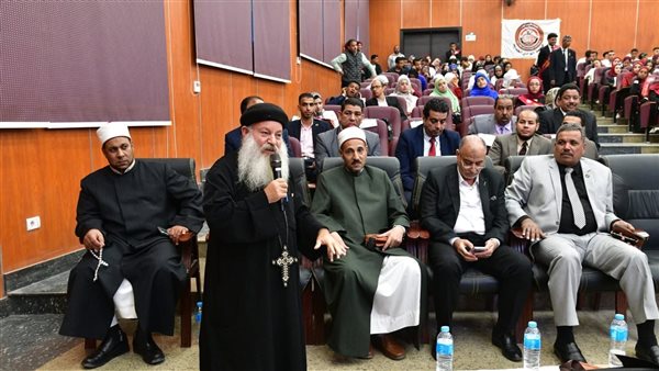 جانب من ندوة توعوية