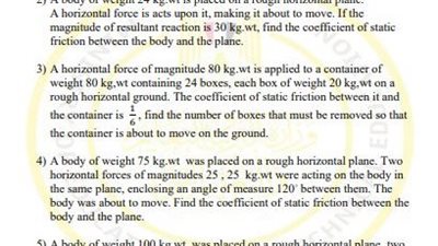 أسئلة تقييمات الأسبوع الثامن الرياضيات التطبيقية لغات الصف الثاني الثانوي